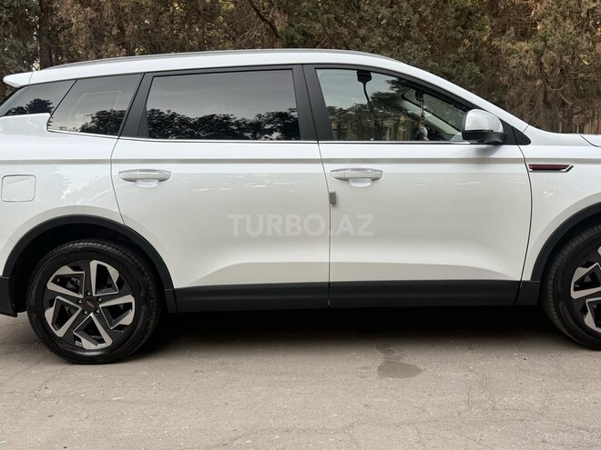 VGV U75 Plus 2024, 21,000 km - 2.0 л - Bakı