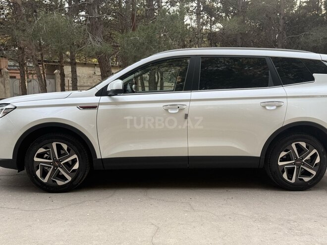 VGV U75 Plus 2024, 21,000 km - 2.0 л - Bakı