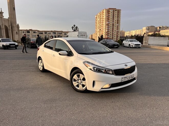 Kia Forte 2016, 177,028 km - 2.0 l - Bakı