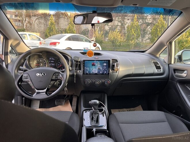 Kia Forte 2016, 177,028 km - 2.0 l - Bakı