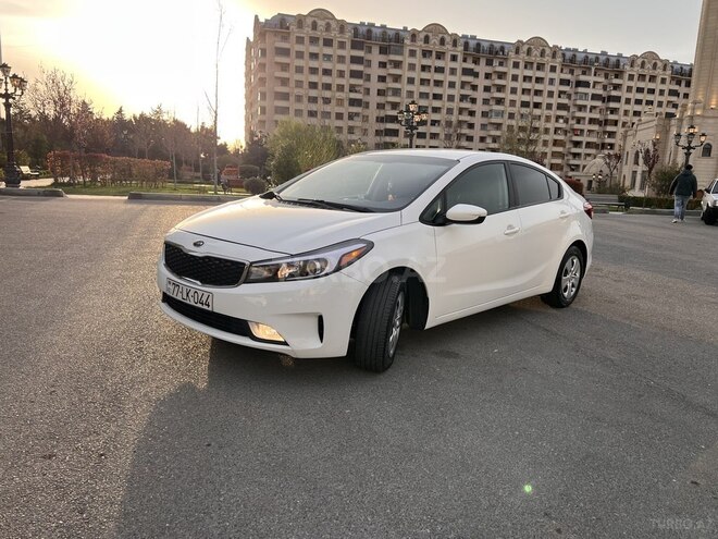 Kia Forte 2016, 177,028 km - 2.0 l - Bakı