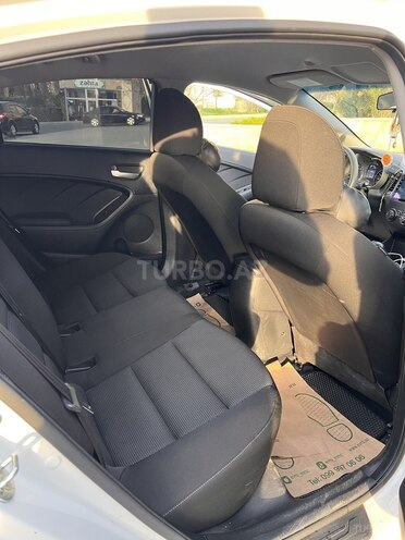 Kia Forte 2016, 177,028 km - 2.0 l - Bakı