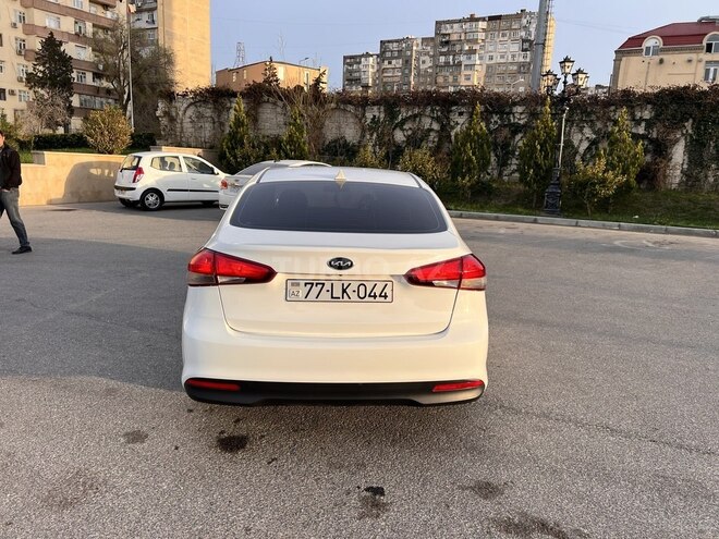 Kia Forte 2016, 177,028 km - 2.0 l - Bakı