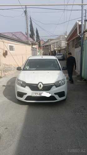 Renault Logan 2019, 128,000 km - 1.6 l - Bakı