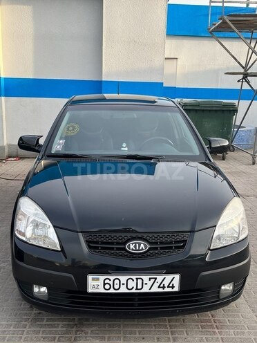 Kia Rio 2006, 222,000 km - 1.5 l - Bakı