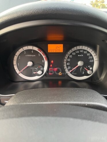 Kia Rio 2006, 222,000 km - 1.5 l - Bakı