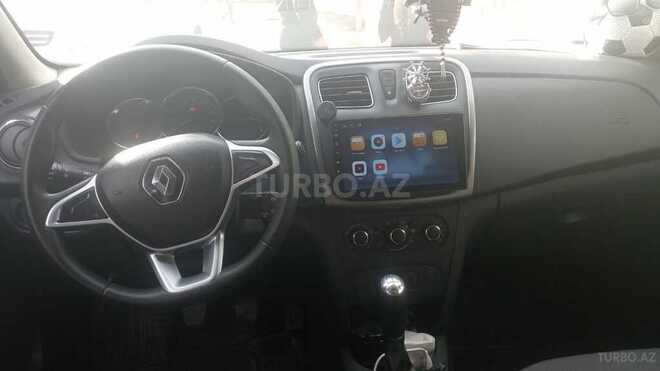 Renault Logan 2019, 128,000 km - 1.6 l - Bakı