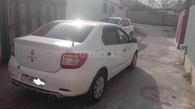 Renault Logan 2019, 128,000 km - 1.6 l - Bakı
