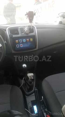 Renault Logan 2019, 128,000 km - 1.6 l - Bakı