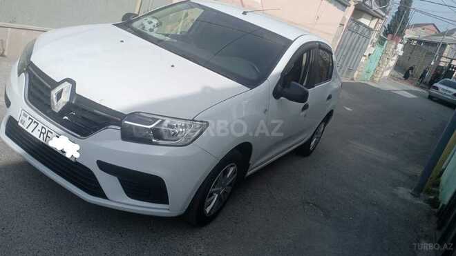 Renault Logan 2019, 128,000 km - 1.6 l - Bakı