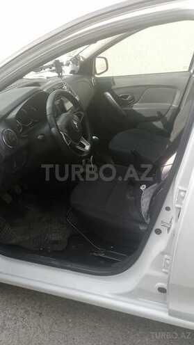 Renault Logan 2019, 128,000 km - 1.6 l - Bakı