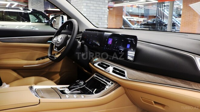 DFSK E5 2024, 0 km - 1.5 л - Bakı