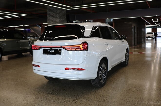 DFSK E5 2024, 0 km - 1.5 л - Bakı