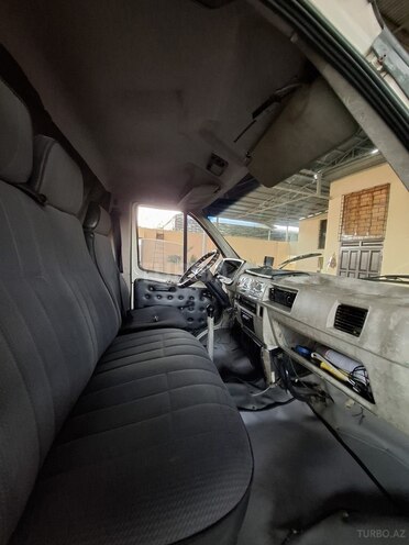 GAZ 33021 1999, 45,000 km - 2.4 l - Sabirabad
