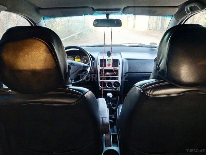 Hyundai Getz-12