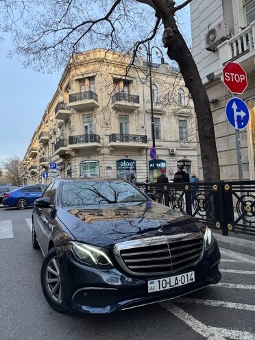 Mercedes E 200 d 2016, 382,000 km - 2.0 l - Bakı