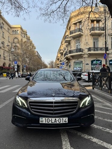 Mercedes E 200 d 2016, 382,000 km - 2.0 l - Bakı
