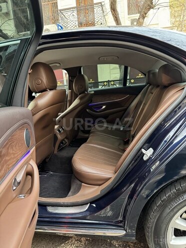 Mercedes E 200 d 2016, 382,000 km - 2.0 l - Bakı