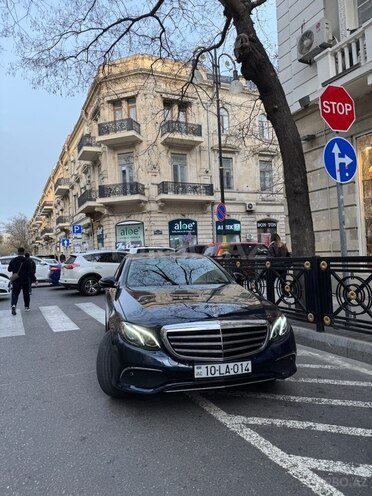 Mercedes E 200 d 2016, 382,000 km - 2.0 l - Bakı