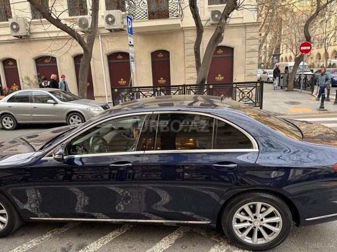 Mercedes E 200 d 2016, 382,000 km - 2.0 l - Bakı