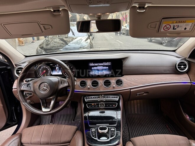 Mercedes E 200 d 2016, 382,000 km - 2.0 l - Bakı