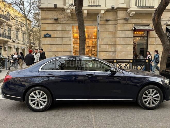Mercedes E 200 d 2016, 382,000 km - 2.0 l - Bakı