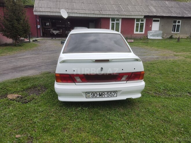 LADA (VAZ) 2115 2011, 198,000 km - 1.6 л - Zaqatala