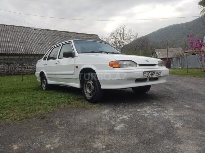 LADA (VAZ) 2115 2011, 198,000 km - 1.6 л - Zaqatala