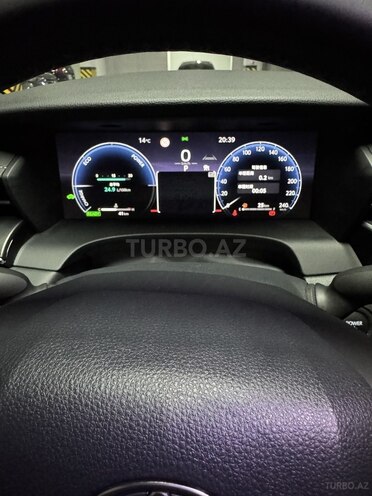 Toyota Camry 2025, 0 km - 2.0 л - Bakı