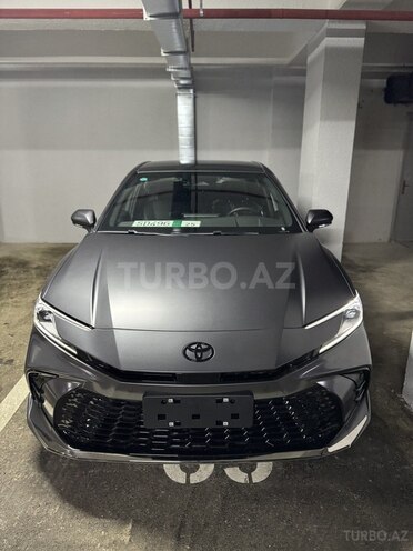 Toyota Camry 2025, 0 km - 2.0 л - Bakı
