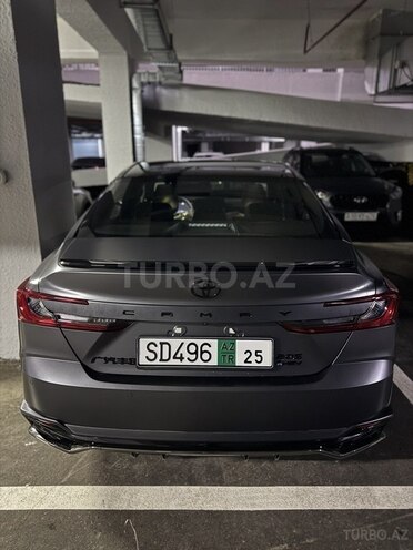 Toyota Camry 2025, 0 km - 2.0 л - Bakı