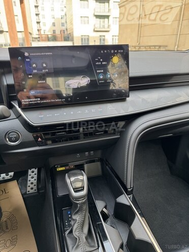 Toyota Camry 2025, 0 km - 2.0 л - Bakı