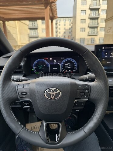 Toyota Camry 2025, 0 km - 2.0 л - Bakı