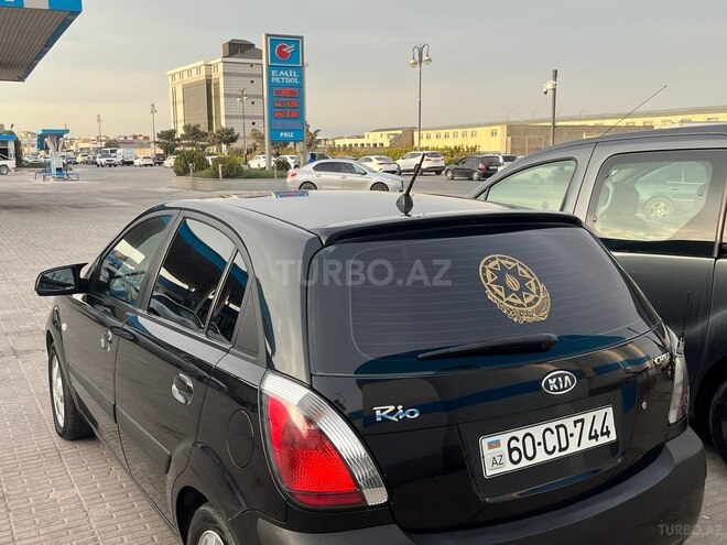 Kia Rio 2006, 222,000 km - 1.5 l - Bakı