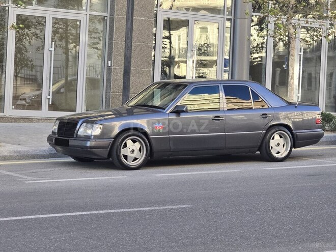 Mercedes E 200 1994, 460,000 km - 2.0 l - Bakı
