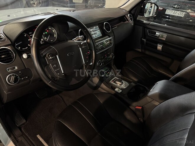 Land Rover Discovery 2014, 261,000 km - 3.0 l - Bakı