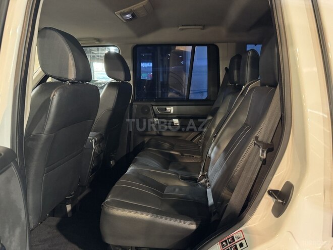 Land Rover Discovery 2014, 261,000 km - 3.0 l - Bakı