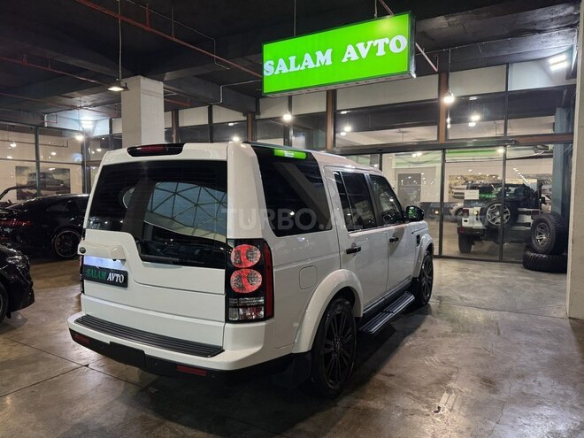 Land Rover Discovery 2014, 261,000 km - 3.0 l - Bakı