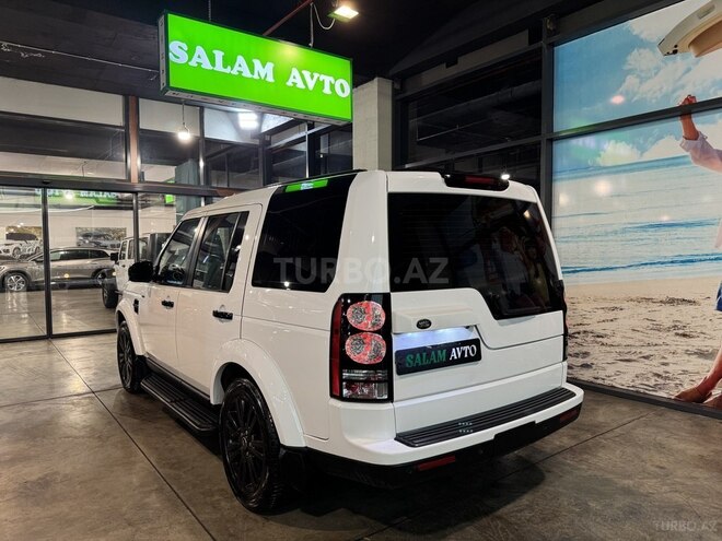Land Rover Discovery 2014, 261,000 km - 3.0 l - Bakı