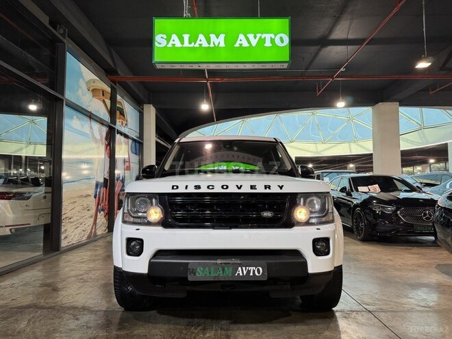 Land Rover Discovery 2014, 261,000 km - 3.0 l - Bakı