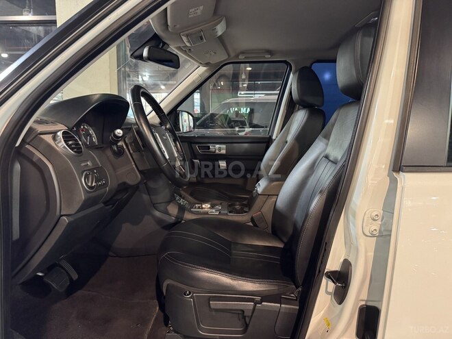 Land Rover Discovery 2014, 261,000 km - 3.0 l - Bakı