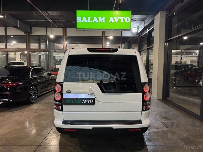Land Rover Discovery 2014, 261,000 km - 3.0 l - Bakı