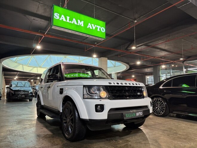 Land Rover Discovery 2014, 261,000 km - 3.0 l - Bakı