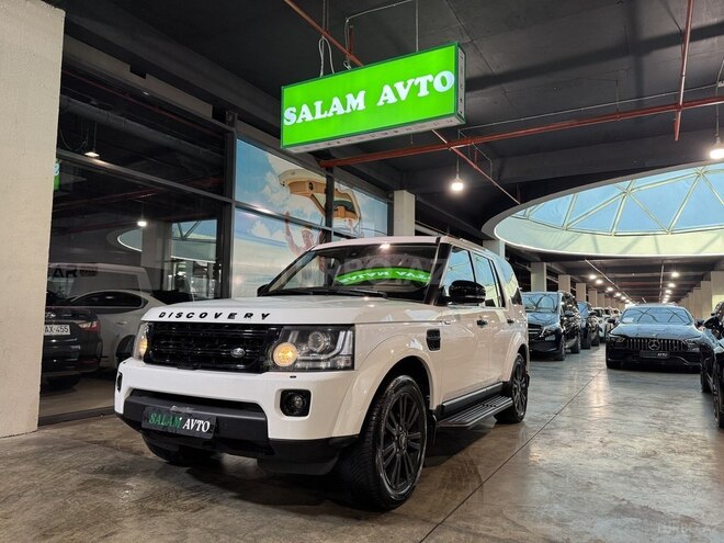 Land Rover Discovery 2014, 261,000 km - 3.0 l - Bakı