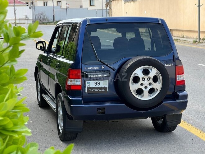 Mitsubishi Pajero io 1999, 287,677 km - 1.8 l - Bakı