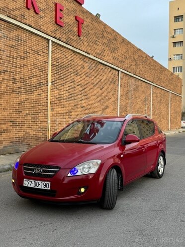 Kia Ceed 2008, 300,008 km - 1.6 л - Bakı