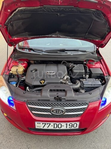 Kia Ceed 2008, 300,008 km - 1.6 л - Bakı