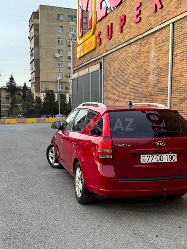 Kia Ceed 2008, 300,008 km - 1.6 л - Bakı