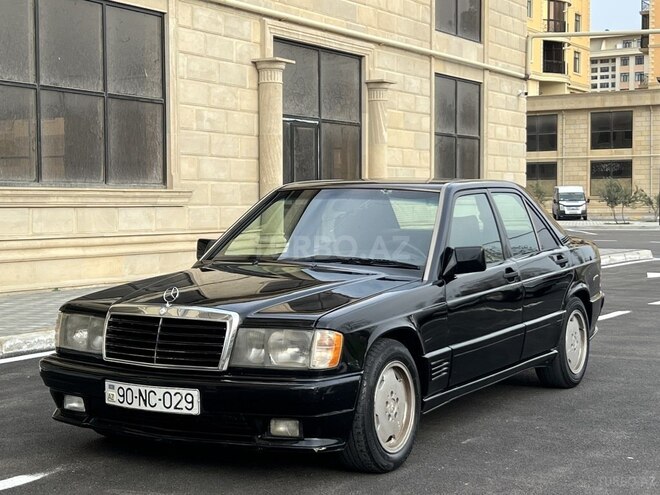Mercedes 190 1991, 289,000 km - 2.0 l - Bakı