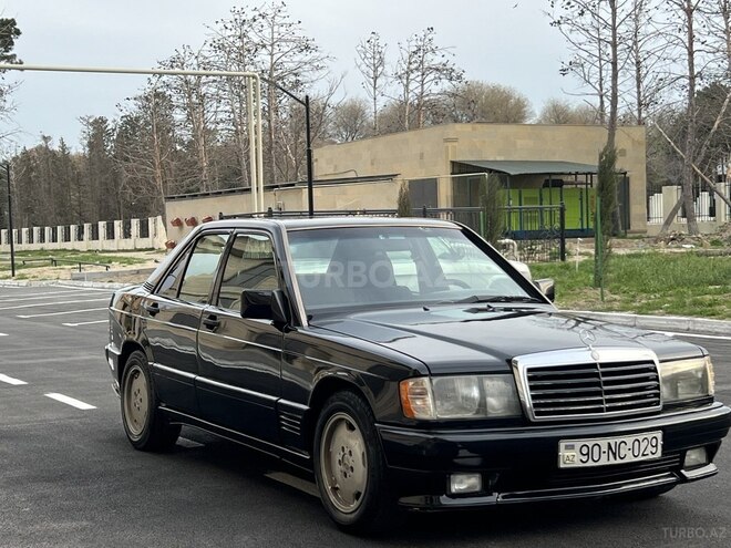 Mercedes 190 1991, 289,000 km - 2.0 l - Bakı